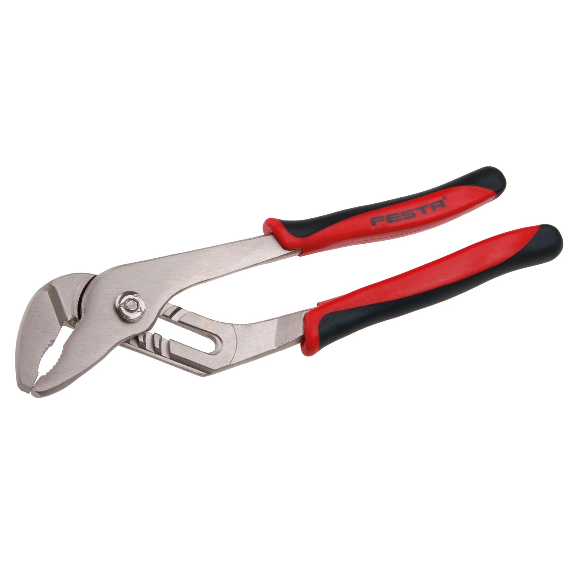 Kleště SIKO, 250mm, 0-40mm, CrV + chrom, FESTA