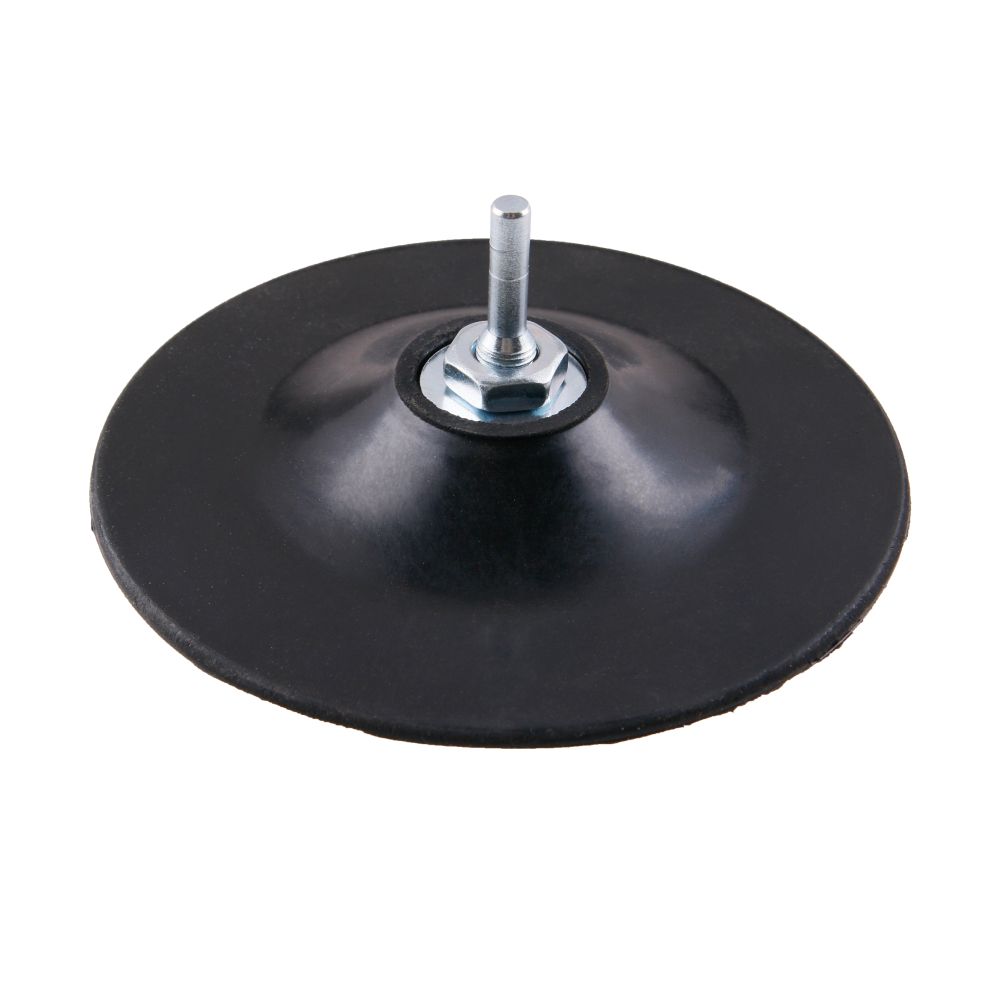 Unašeč brusných fíbrových výseků, 125mm, trn 8mm, FESTA