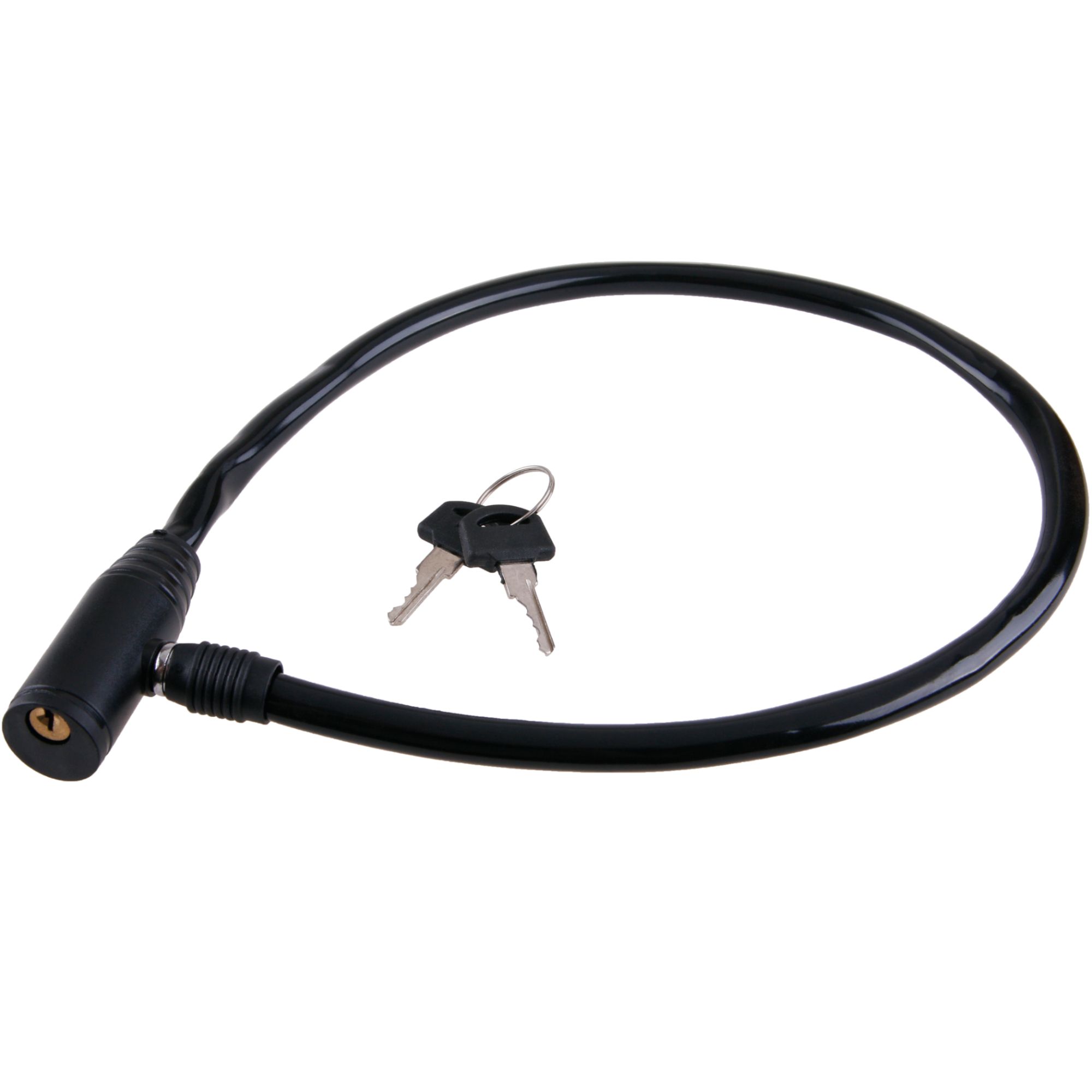 Zámek na kolo, 65cm x 8mm