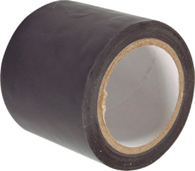 Páska izolační PVC, 50mmx10m, 0,13mm, černá, EXTOL CRAFT