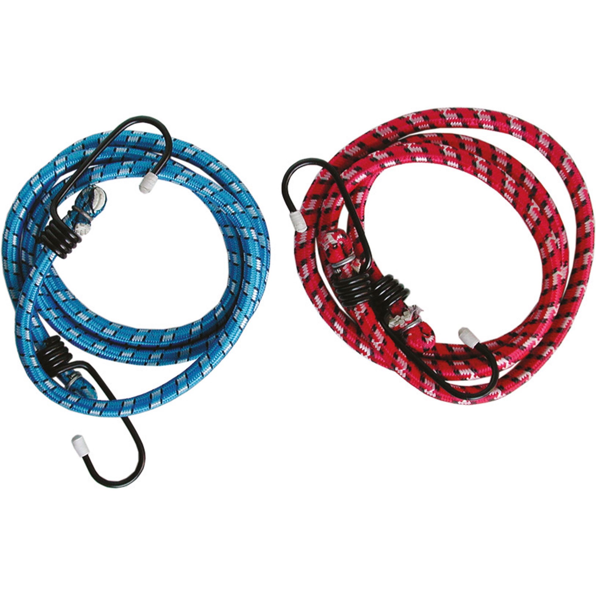 Guma upínací, 120cm x 10mm, bal. 2ks, EXTOL CRAFT