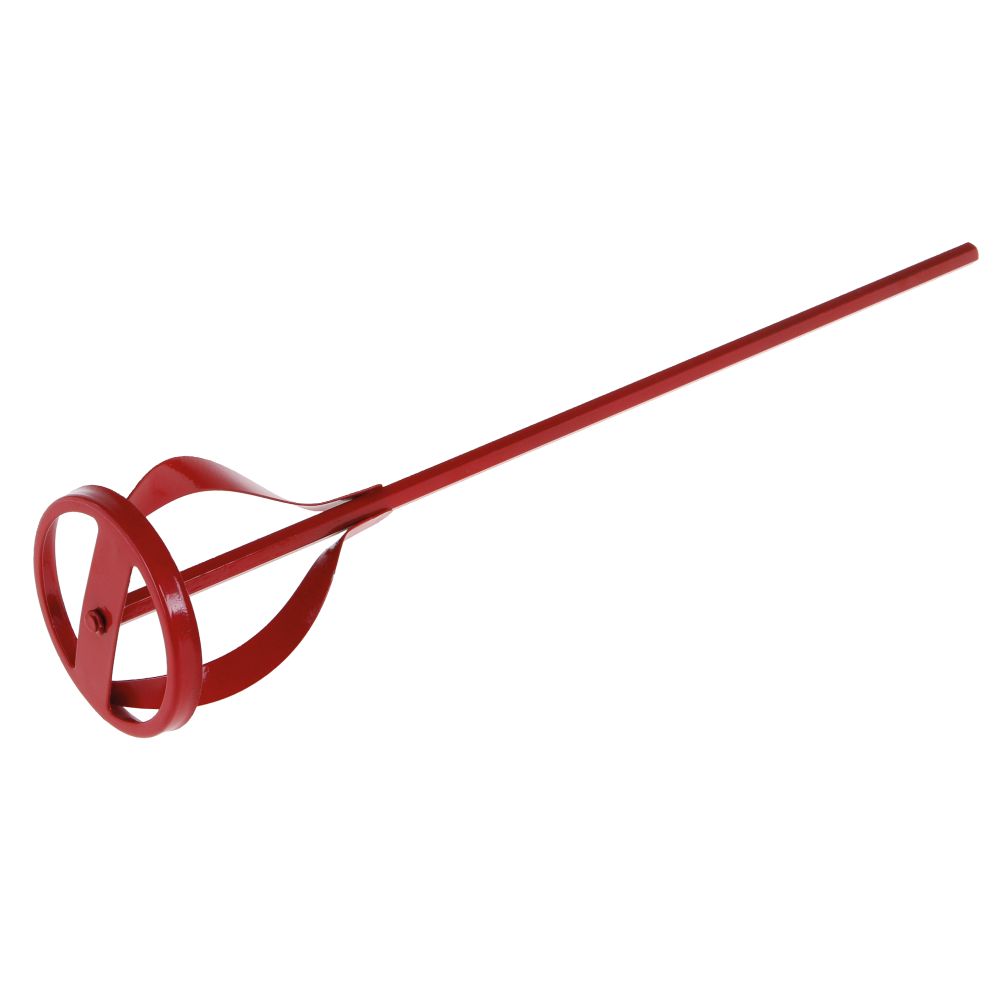 Míchadlo na barvu, 80mm, 6hran, lakované, FESTA