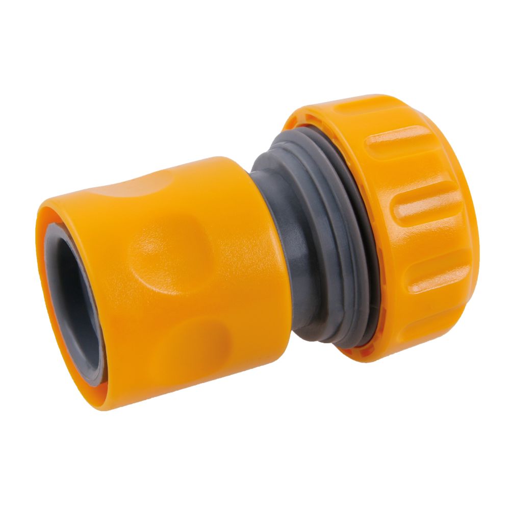 Rychlospojka plastová, pr. hadice 3/4", ROSA