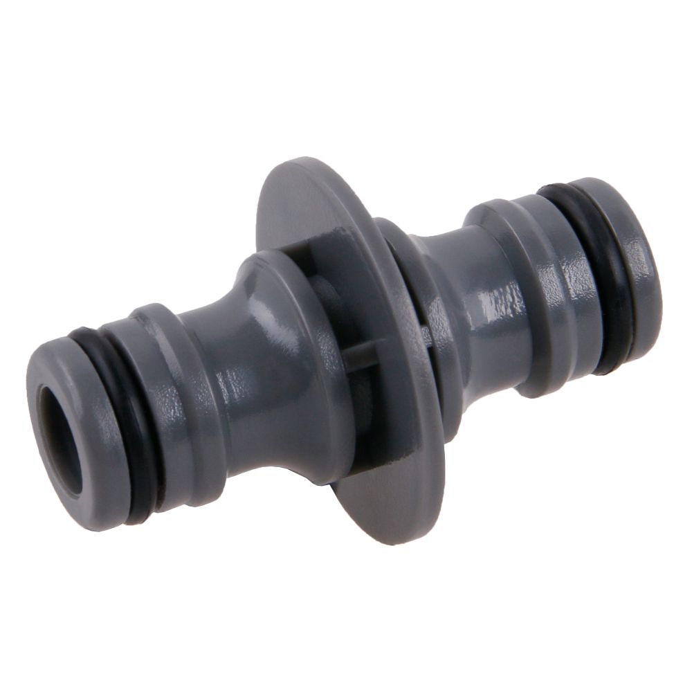 Mezikus plastový, 2 konce, systém 1/2", ROSA