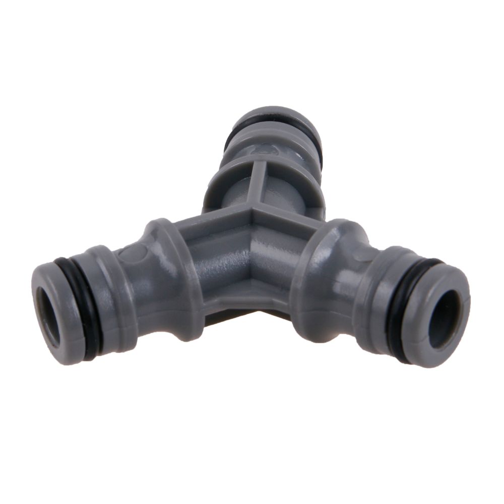 Mezikus plastový, 3 konce, systém 1/2", ROSA