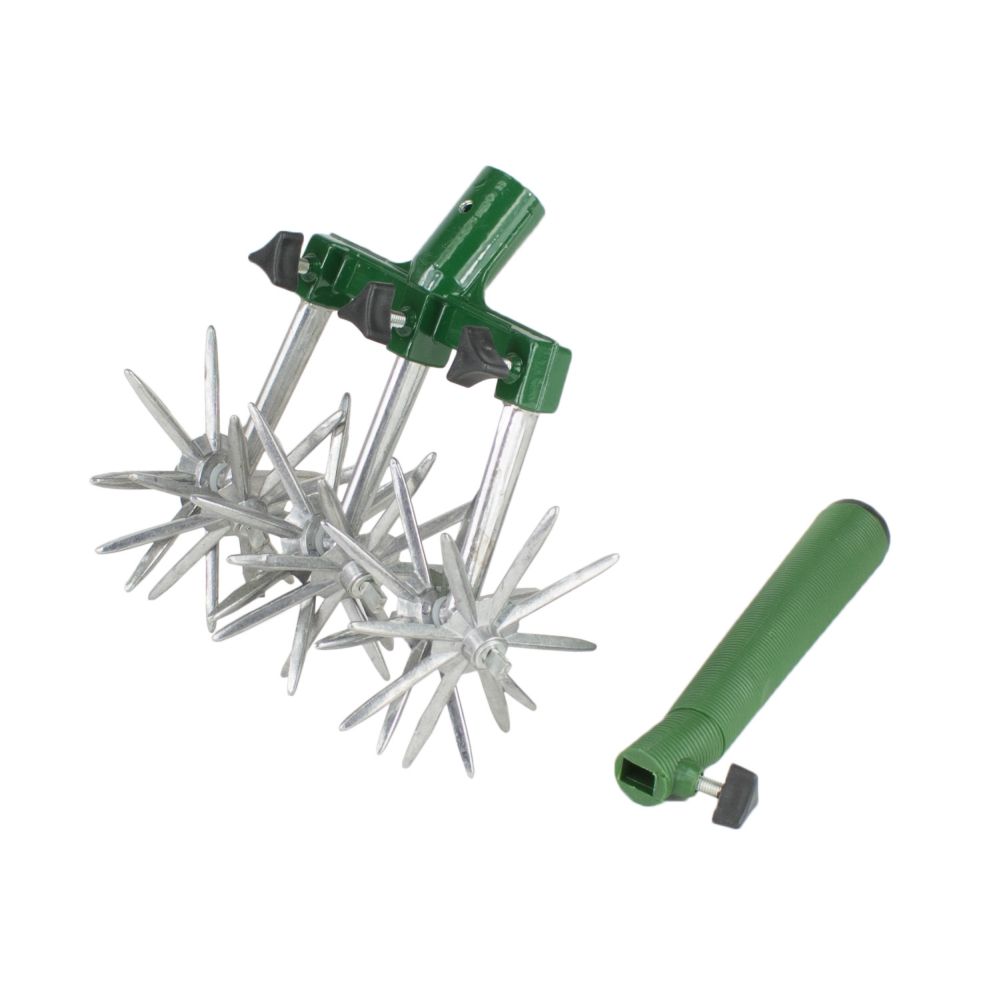 Kultivátor, AL slitina, sada 3ks