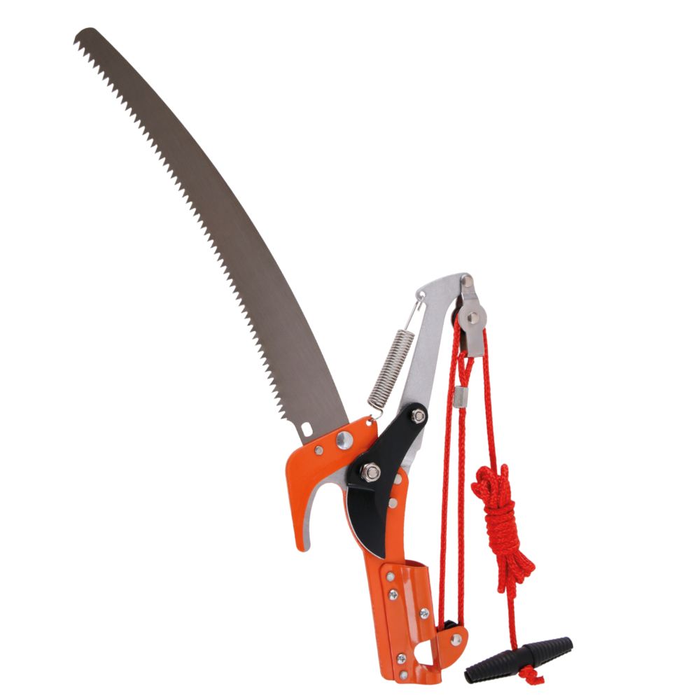 Nůžky housenice s pilkou