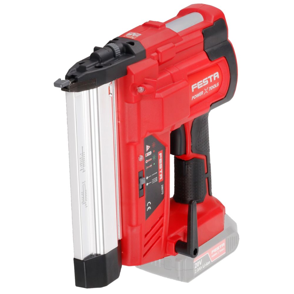 AKU sponkovačka a hřebíkovačka, 20V, SHARE20V, FESTA