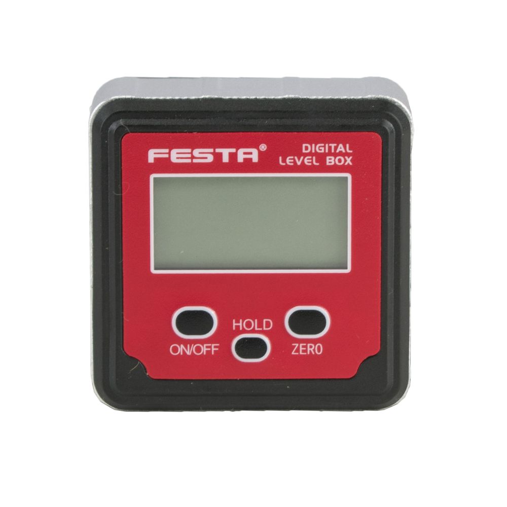 Sklonoměr digitální, magnet, FESTA