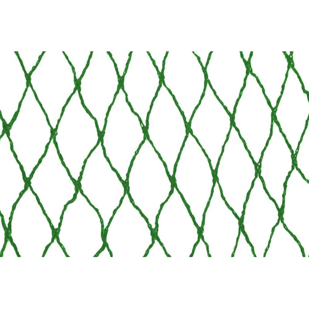 Síť proti ptákům, 2 x 20m, oko 18mm, 0,2mm PE, zelená, STREND PRO