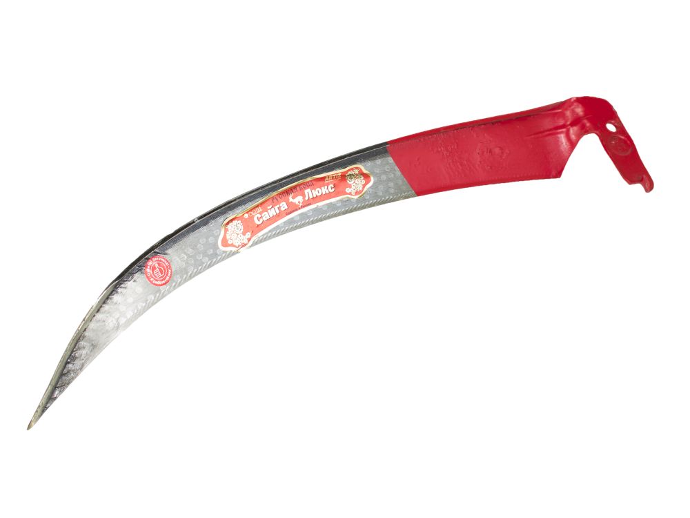 Kosa kovaná, 60cm, bez násady, MacHook