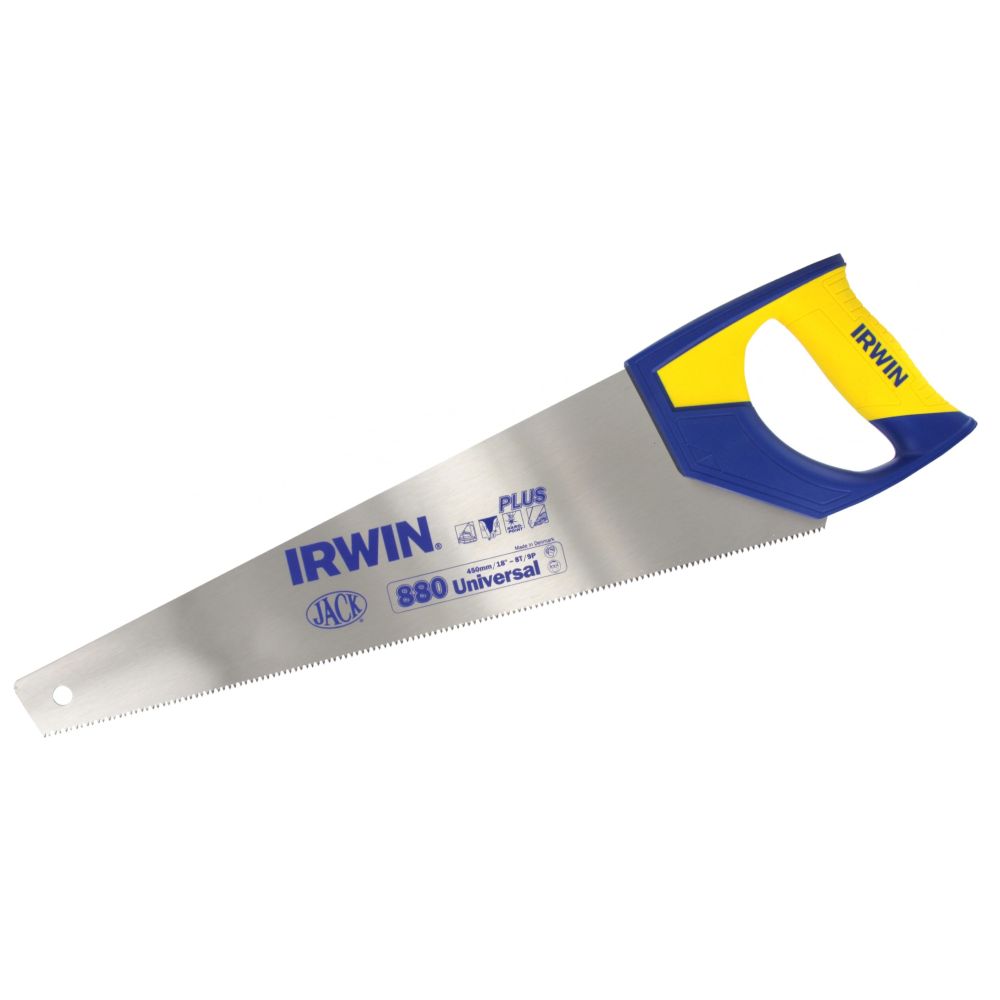 Pila ocaska, 450mm, kalené zuby, PLUS 880, IRWIN