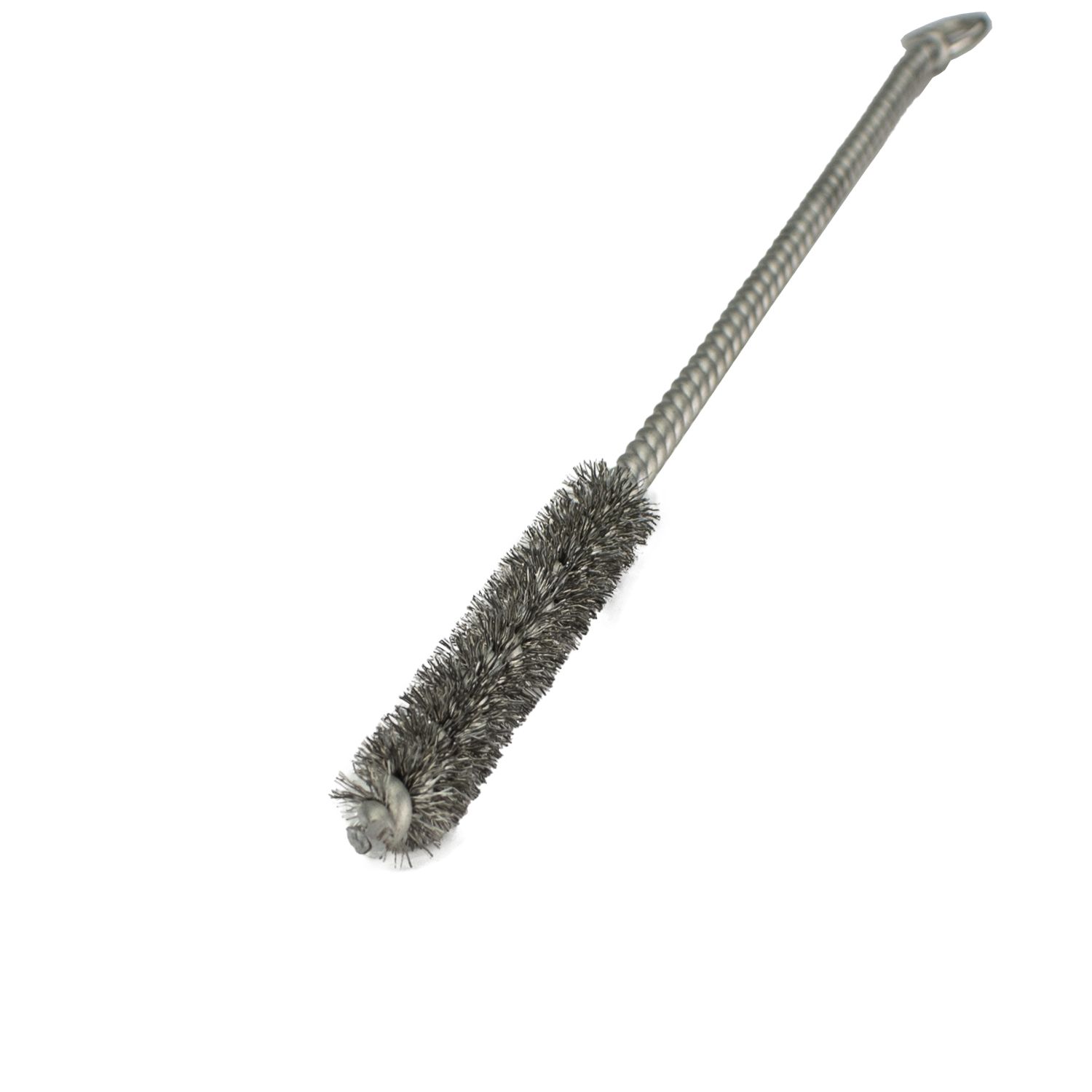 Kartáč čistící pro chemické kotvy, 13 x 300mm, ocel, BULDOK