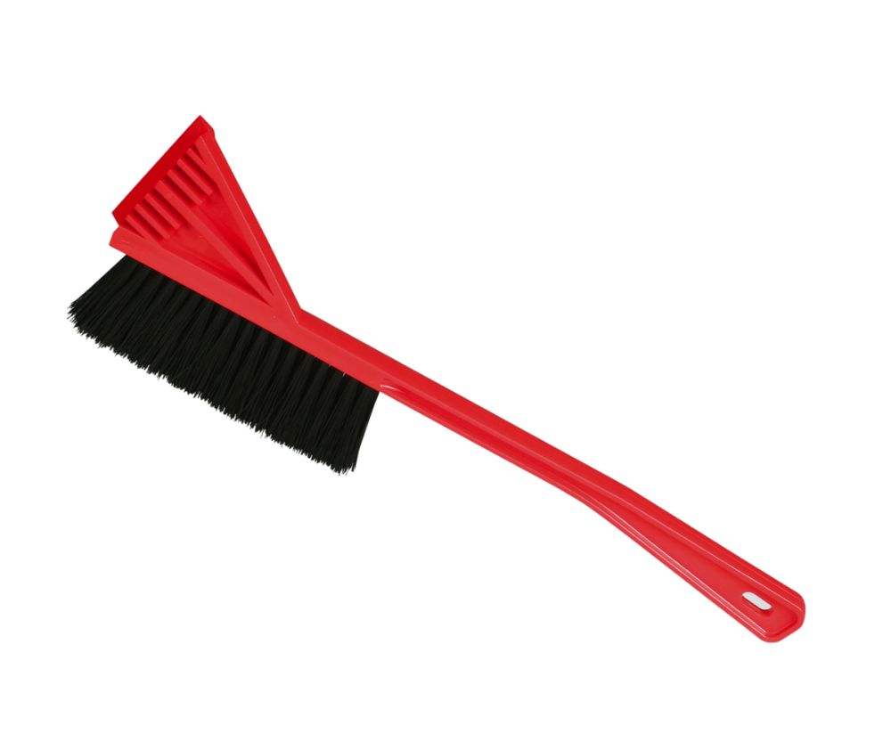 Škrabka na auto se smetáčkem, 40cm, SPOKAR 4505