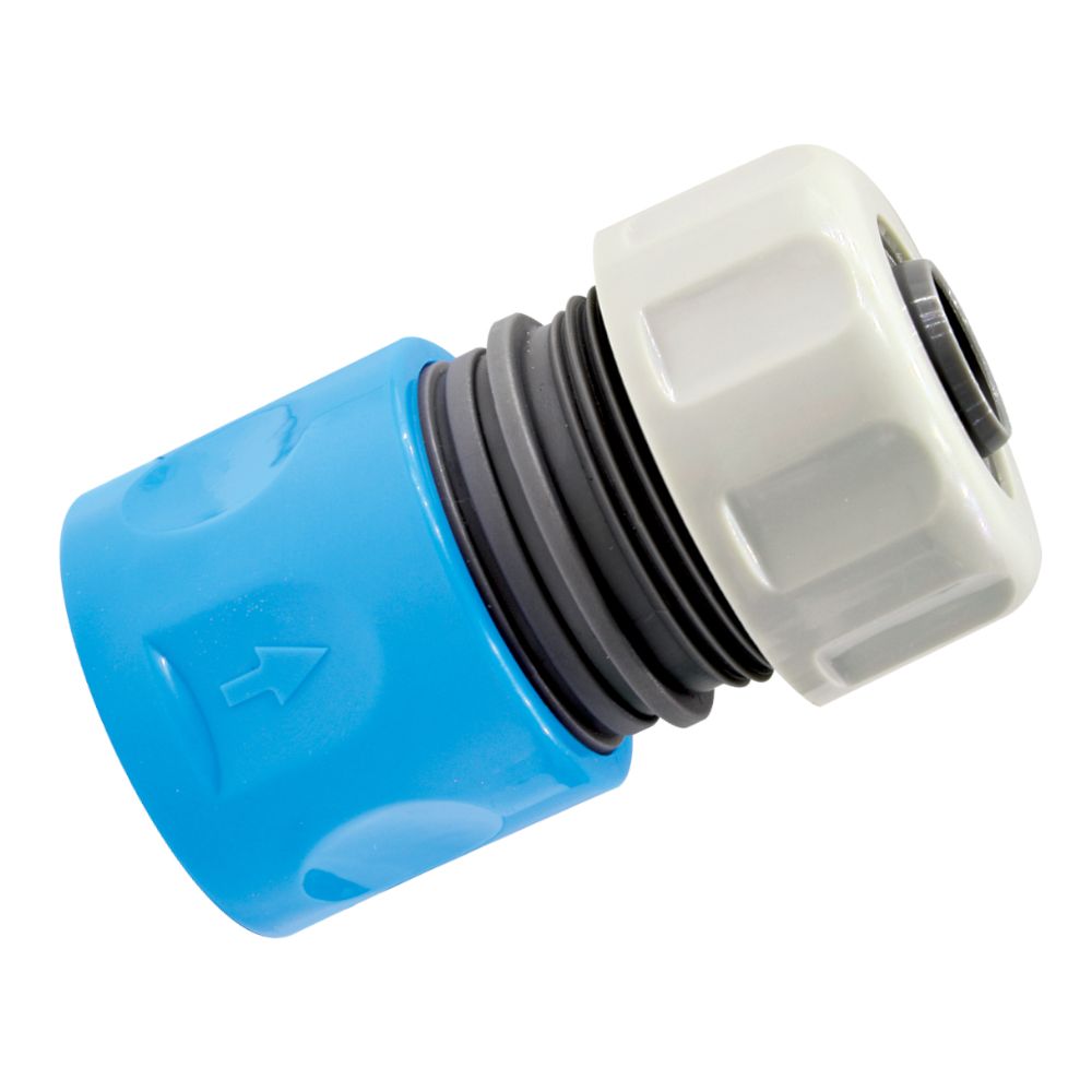 Rychlospojka plastová, MAXI 3/4", pr. hadice 3/4", AQUACRAFT 550930