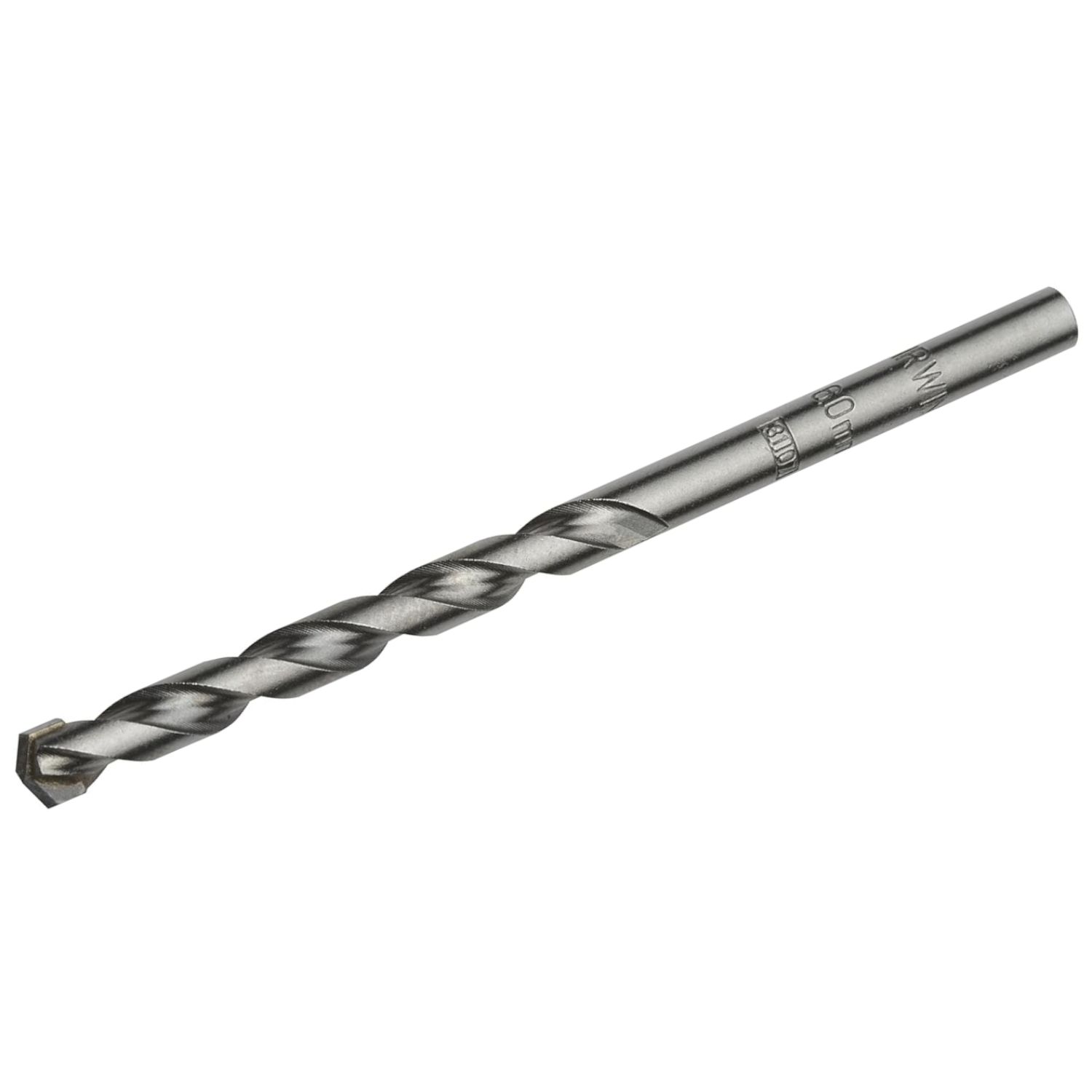 Vrták do betonu, 6 x 150mm, válcová stopka, 2 břity, IRWIN Masonry