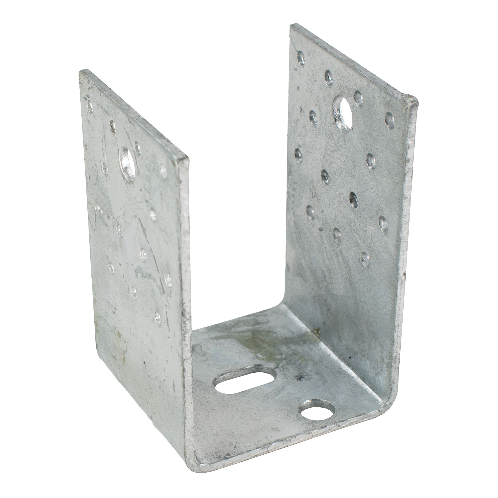 Patka kotevní, 80x80mm, ZN