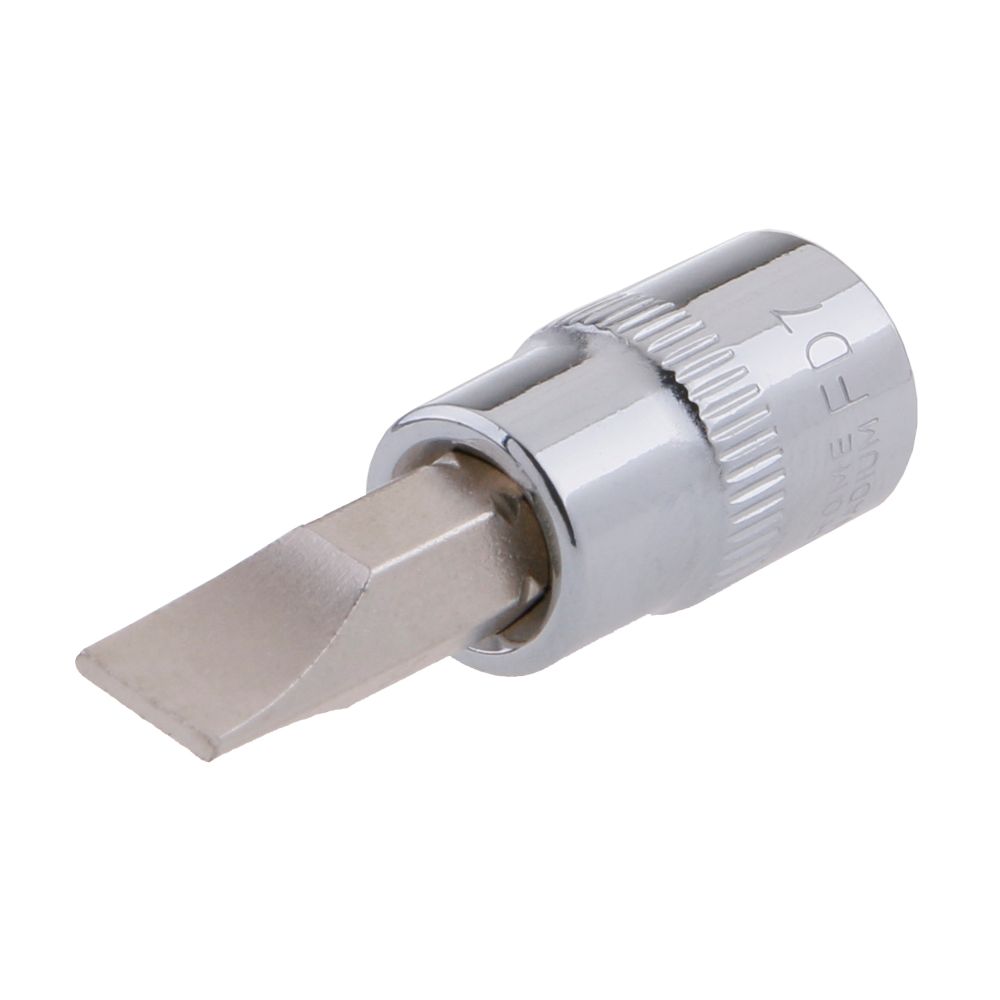 Gola hlavice zástrčná, 1/4" x PL 7mm, FESTA