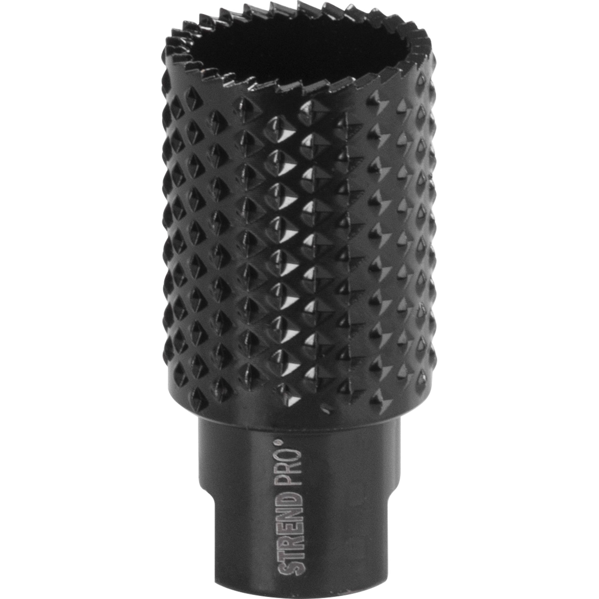 Rašple válcová do brusky, 30mm, M14, STREND PRO RSP40