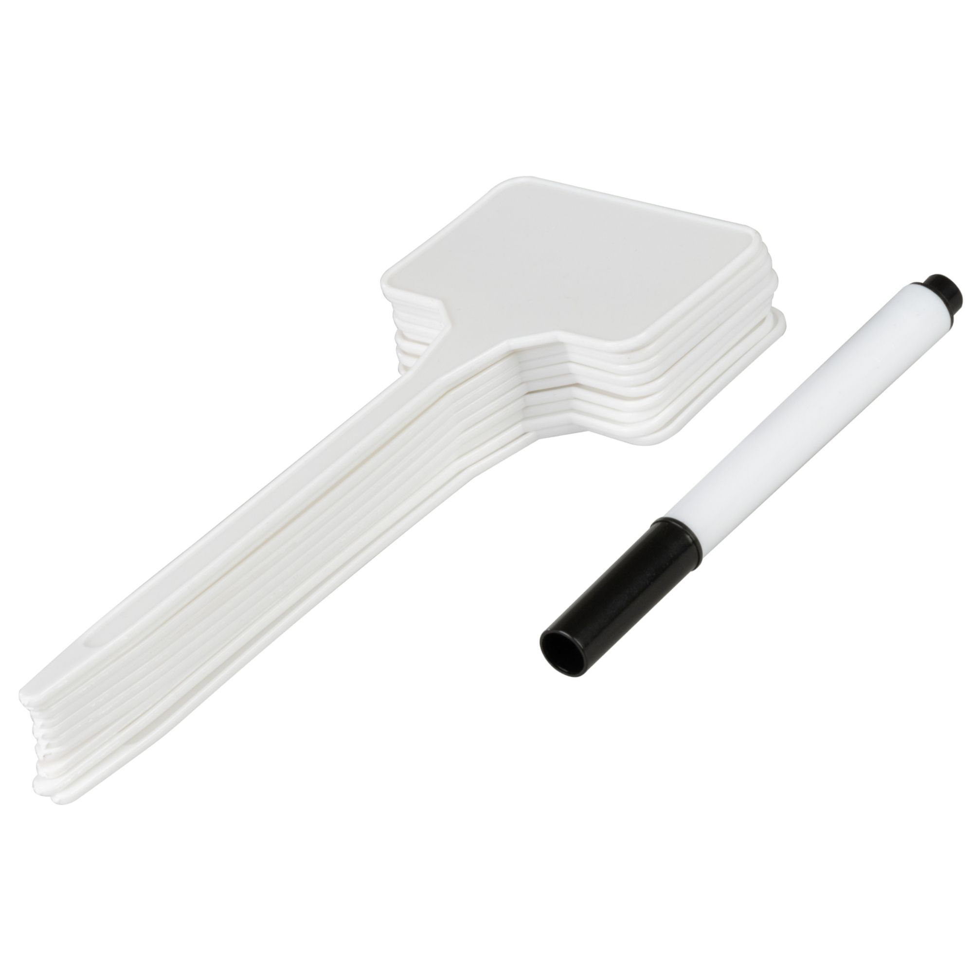 Štítek značkovací, pro rostliny a květiny, bal. 10 ks, STREND PRO