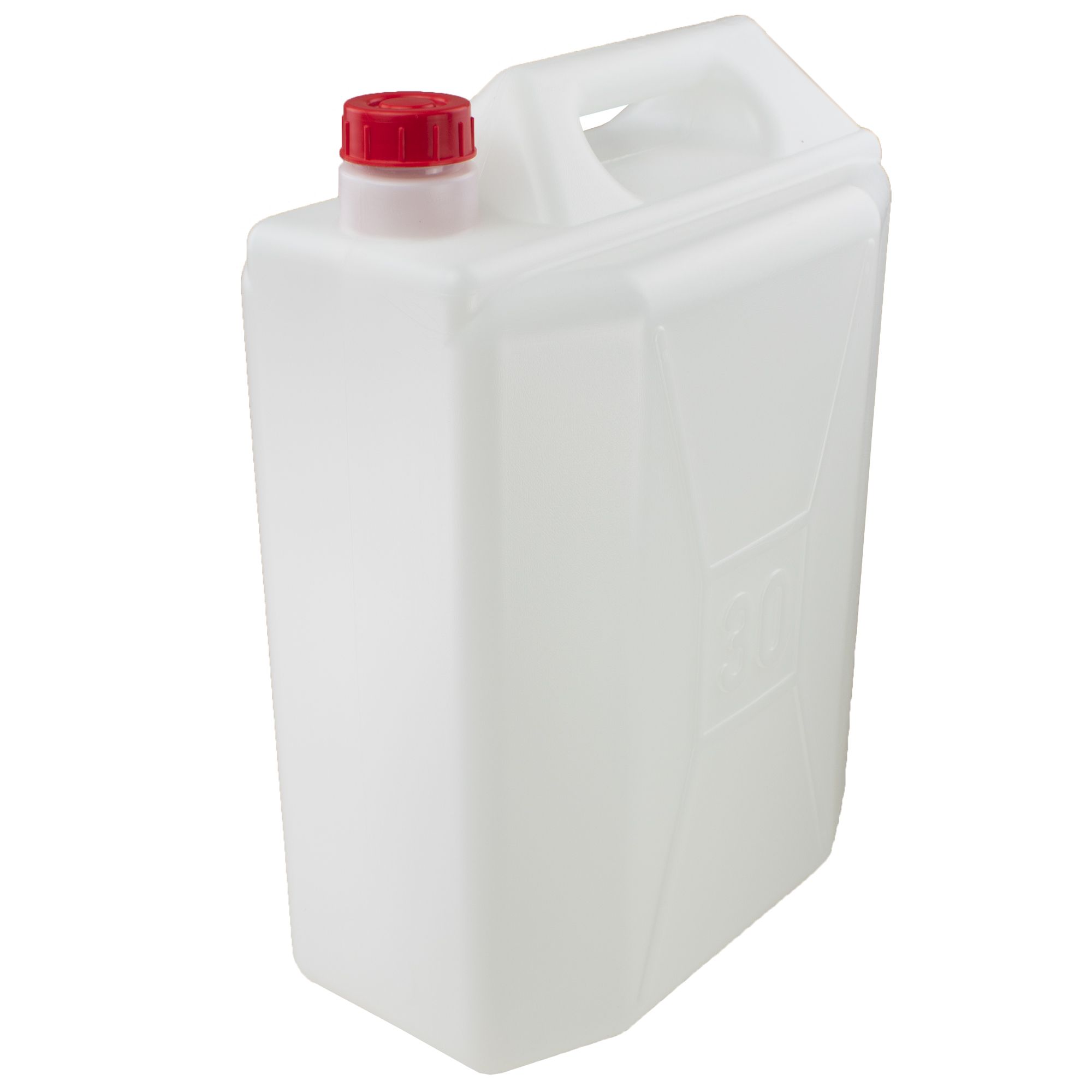 Kanystr na vodu 30L, plast, ICS M82230