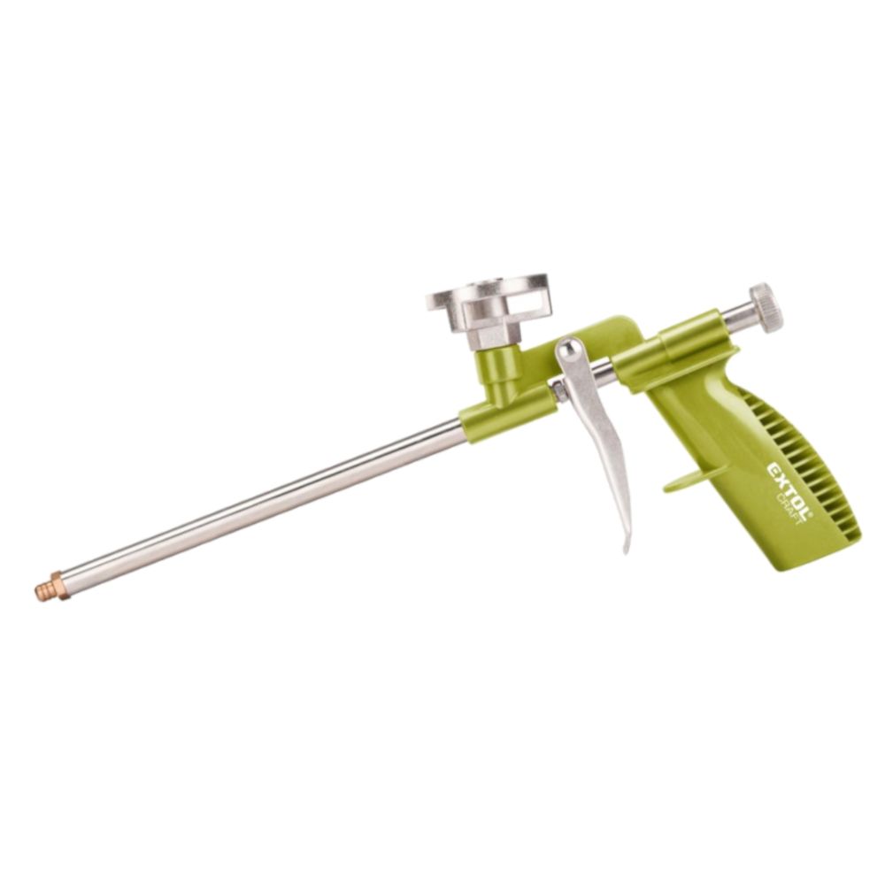 Pistole na PU pěnu, ABS, EXTOL CRAFT
