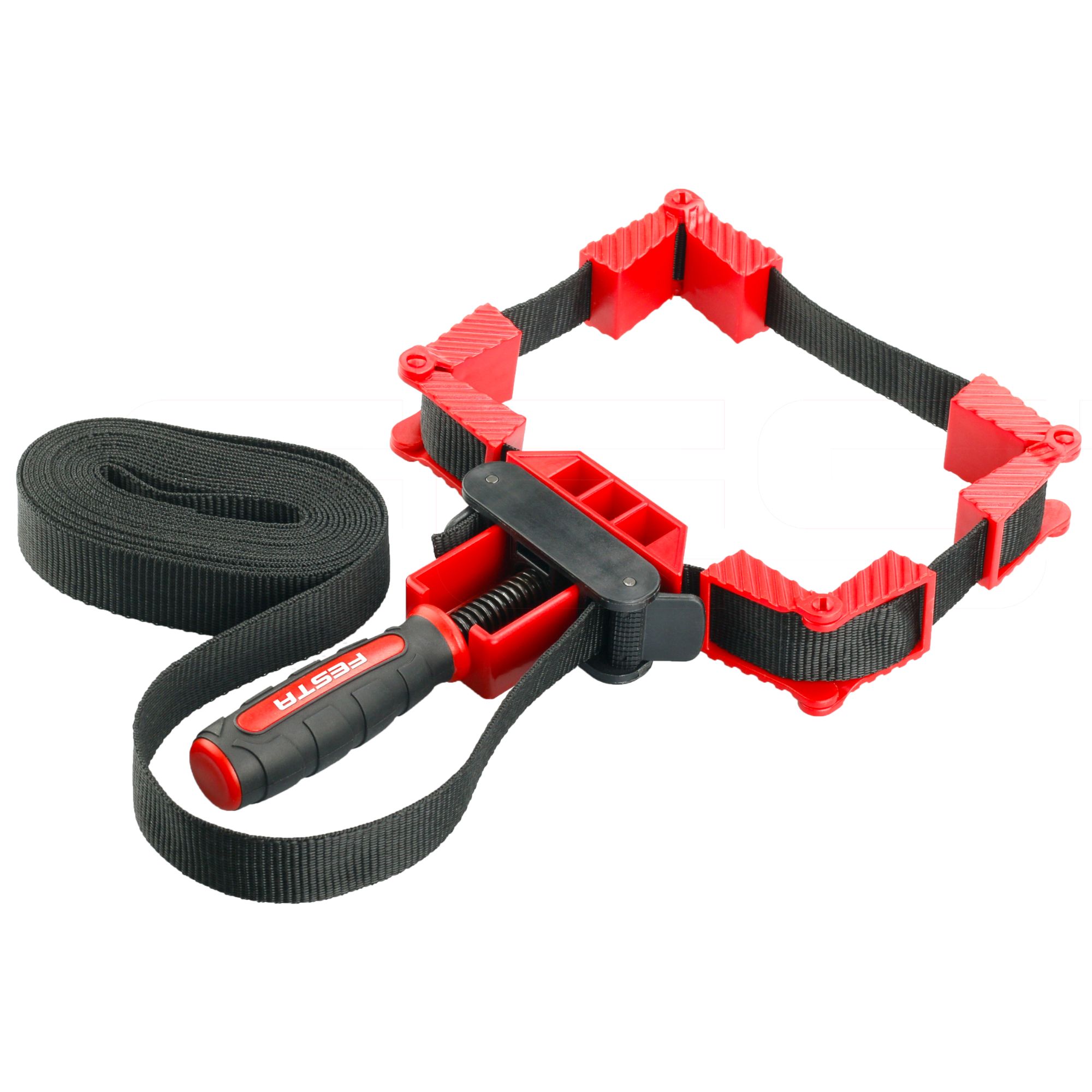 Svěrka pásová na rámy, 4m x 25mm, FESTA