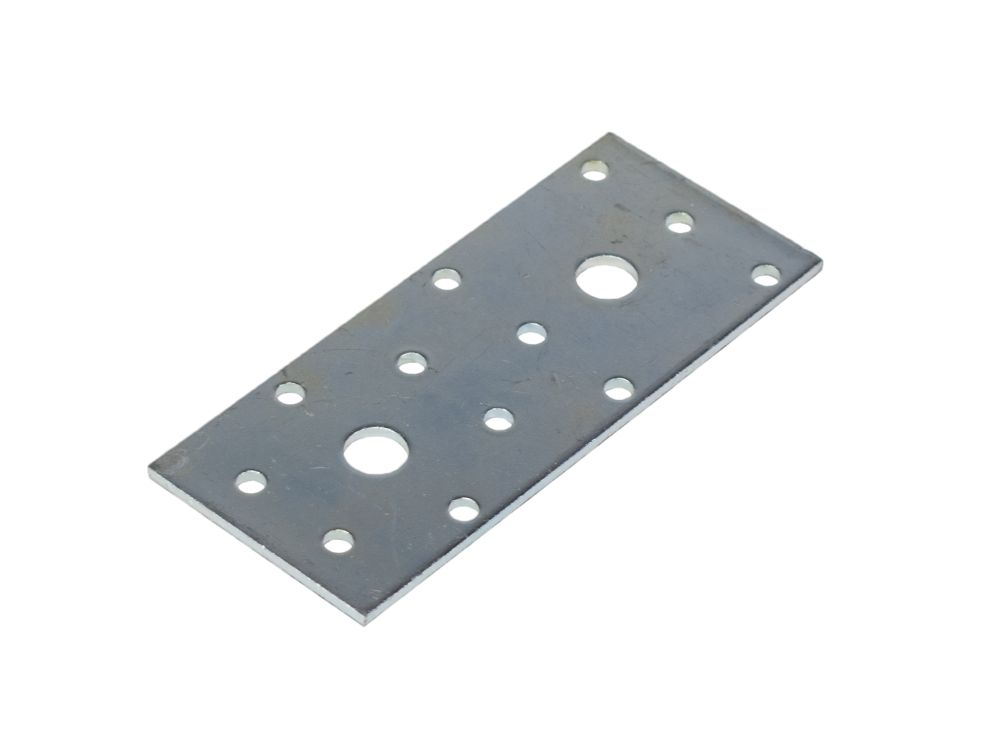 Plech spojovací, 120x45mm, 2,0mm, ZN