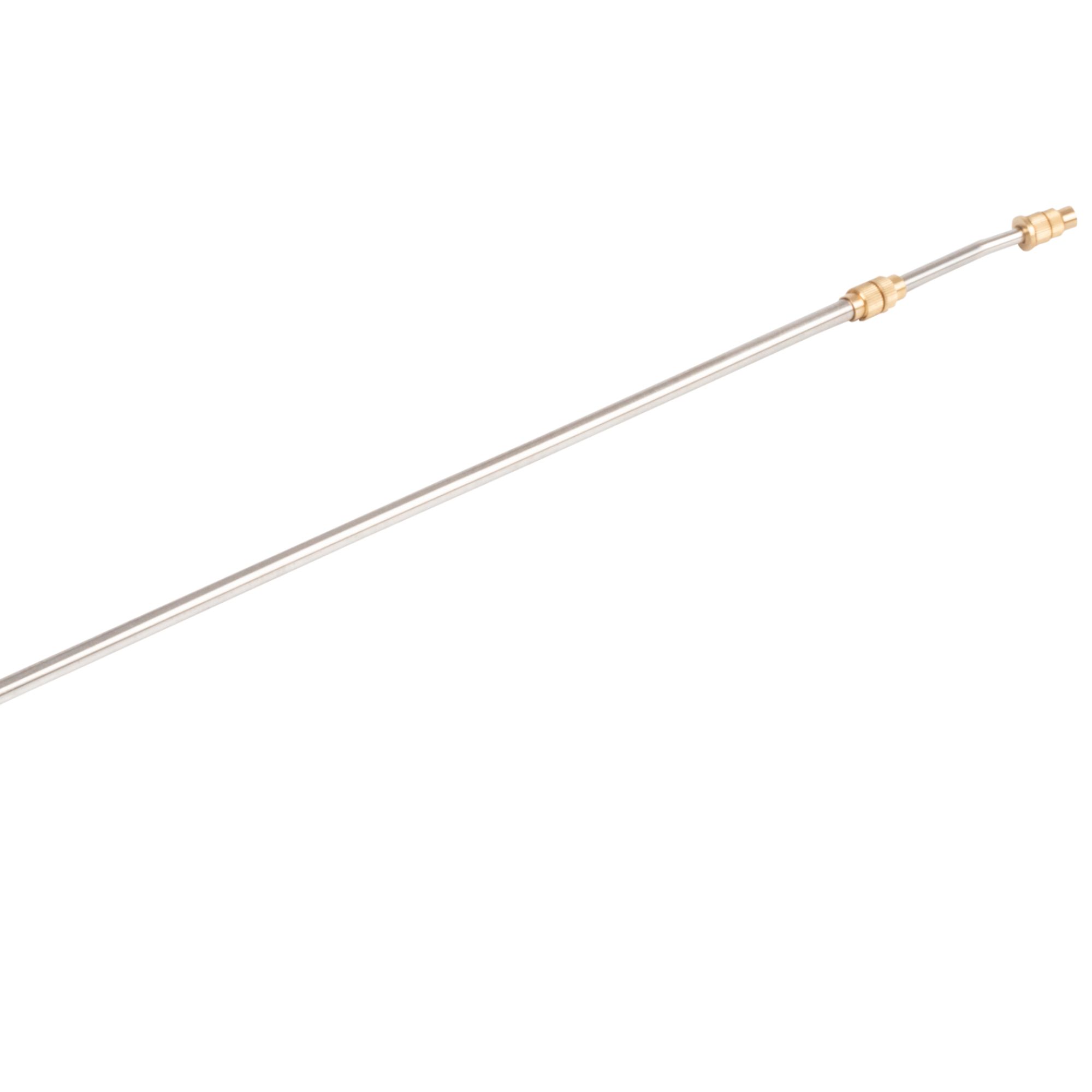 Trubka k postřikovači, teleskopická s tryskou, 52-115cm, EVIKA DJ100 a DJ160