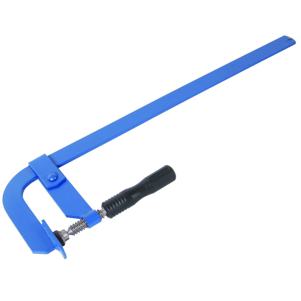 Svěrka truhlářská typ F, 700x175mm, PROFI, FESTA