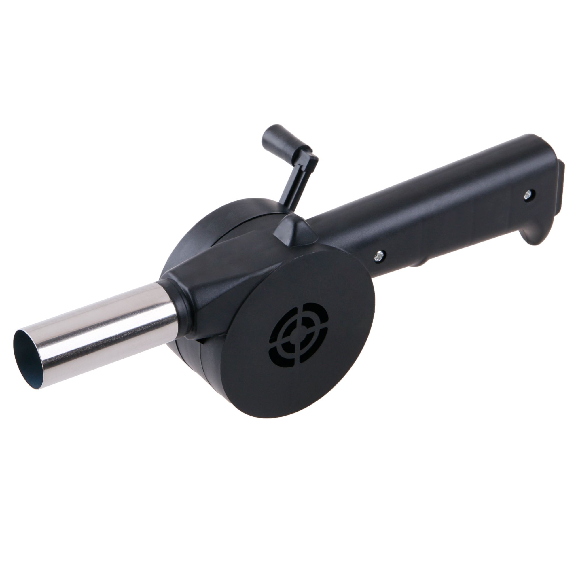 Dmychadlo na gril, mechanické, 25cm, STREND PRO