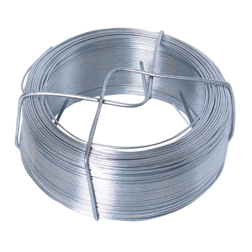 Drát ocelový, pr. 0,8mm, 100m, PZ