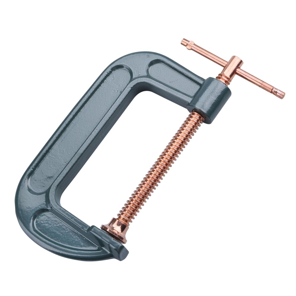 Svěrka truhlářská typ C, 100mm, EXTOL PREMIUM