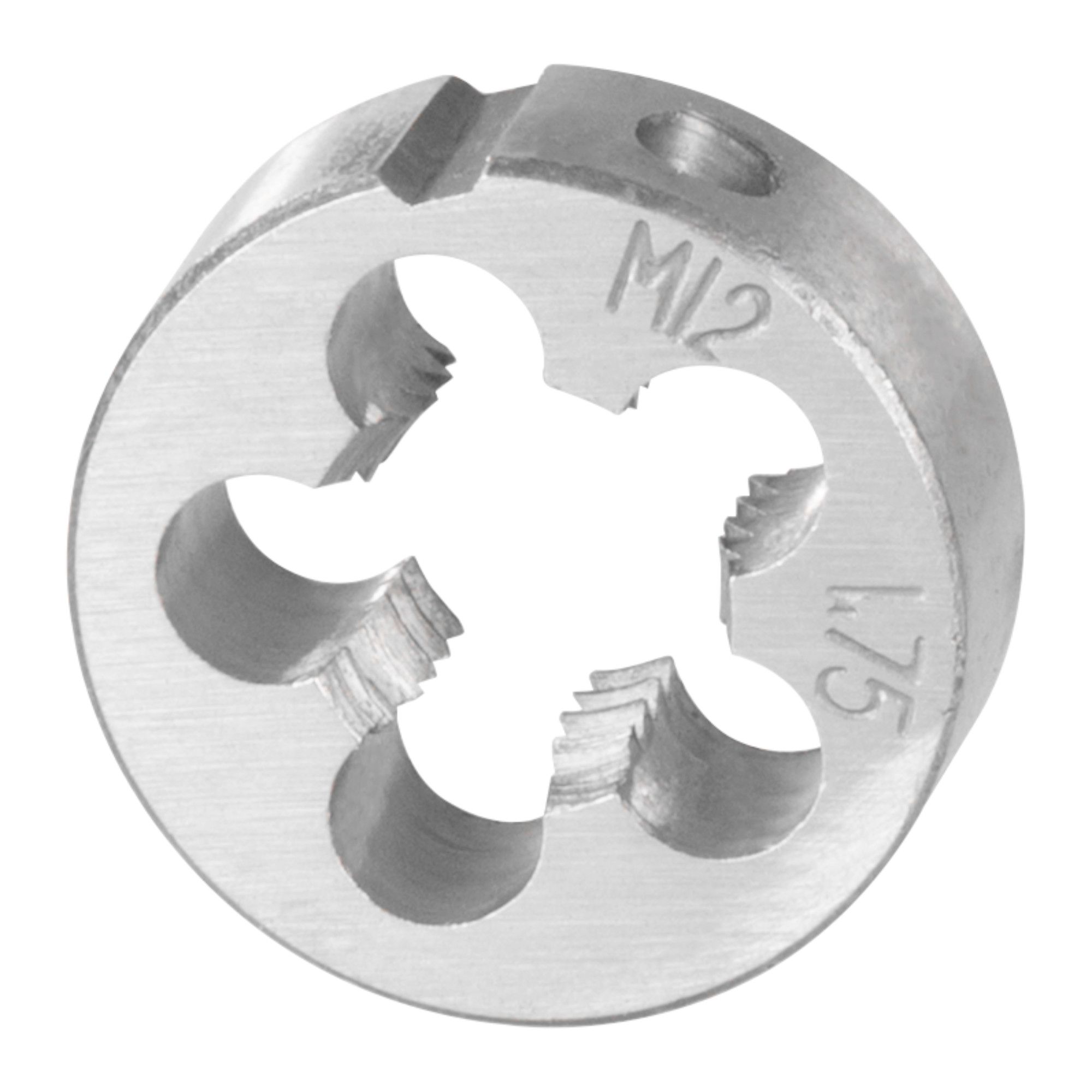 Očko závitové M12 × 1,75mm, průměr 25mm, DIN 223B – STREND PRO