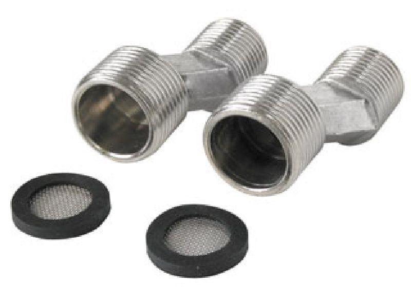 Etážky - montážní redukce, sada 2ks