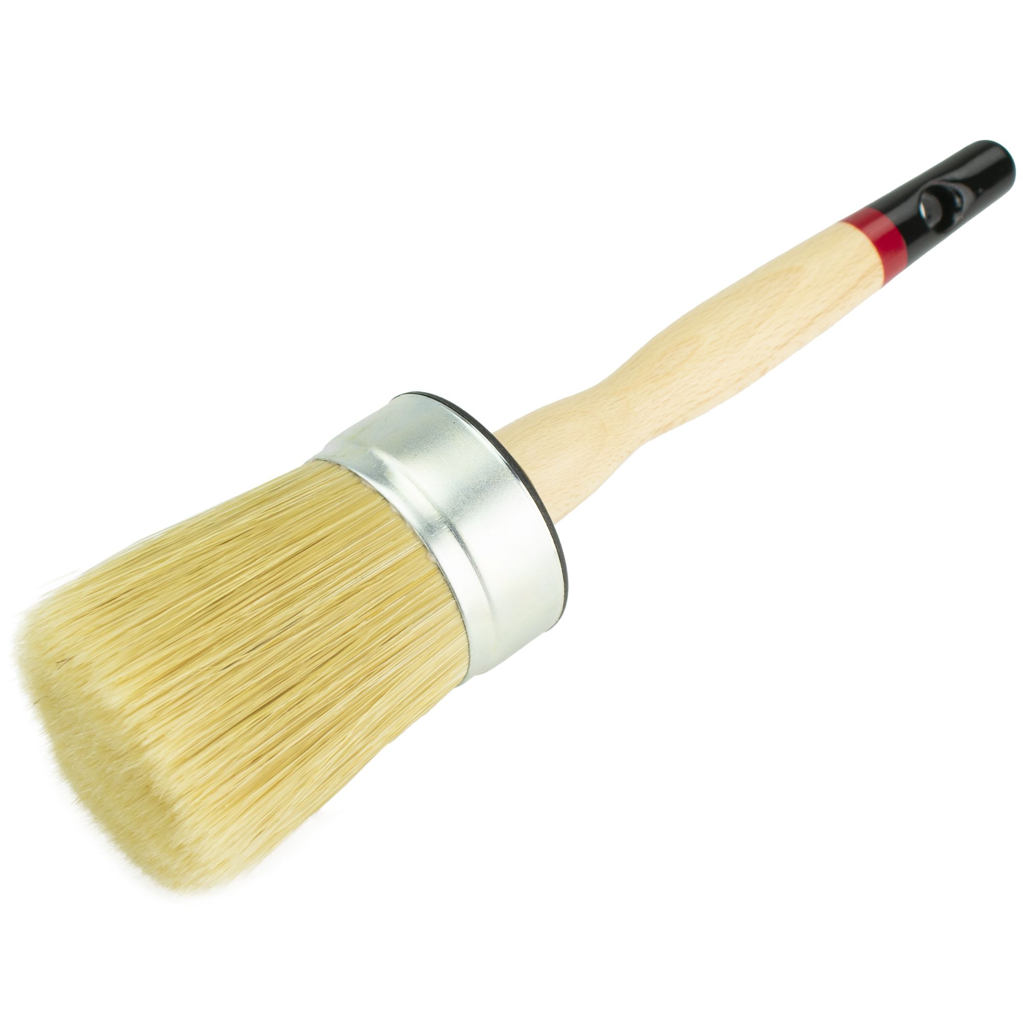 Štětec kulatý, 55mm, dřevěná rukojeť, MASTER PIE, STREND PRO Premium