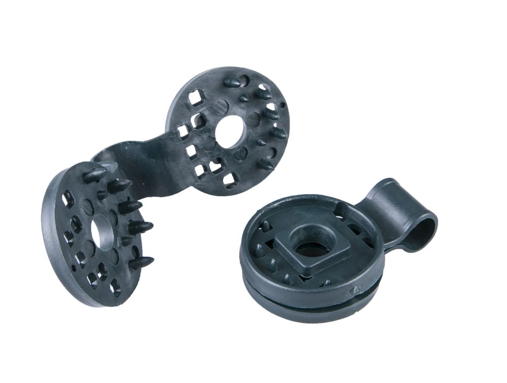 Upínka stínící tkaniny, balení 20ks