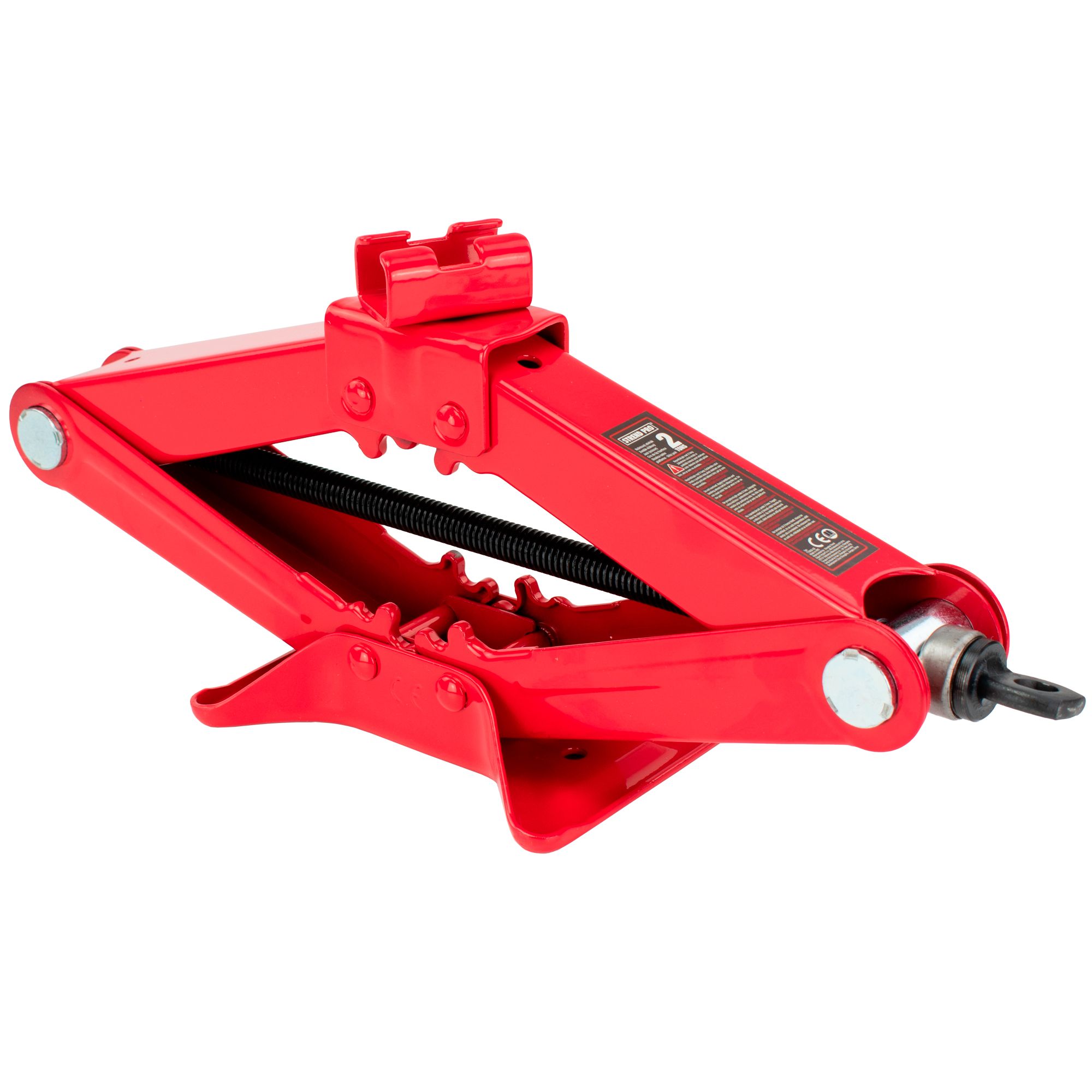 Zvedák nůžkový, 2,0t, 90-380mm