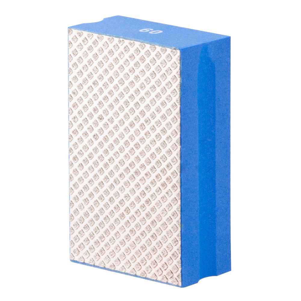 Houba brusná diamantová, P 60, 95x55x30mm, STREND PRO