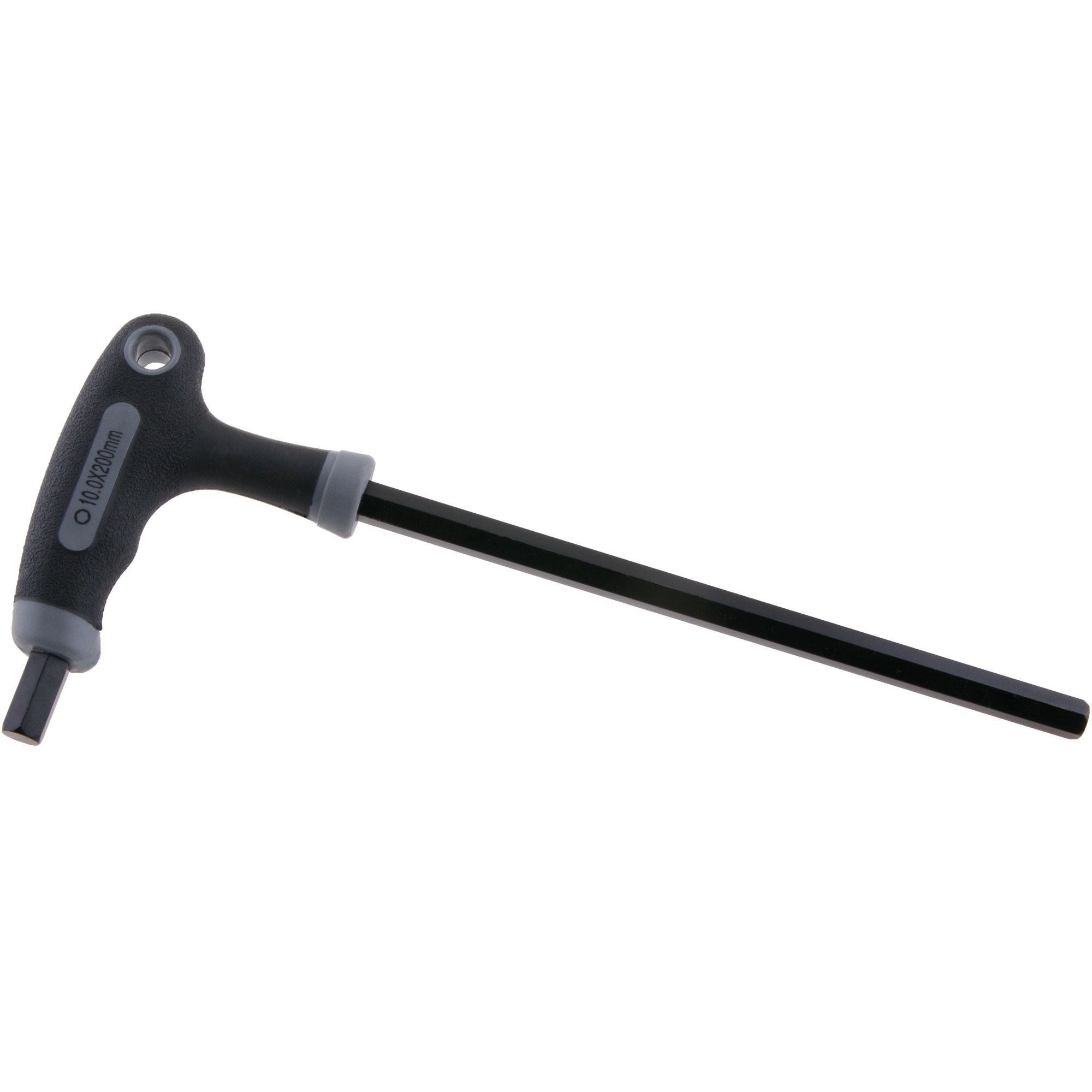 Klíč IMBUS T s rukojetí, 10mm, CrV, FESTA