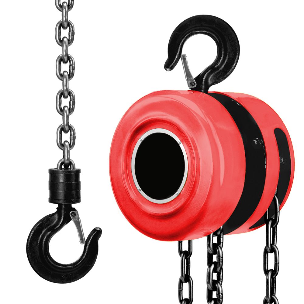 Zvedák řetězový, 500kg, zdvih 3m