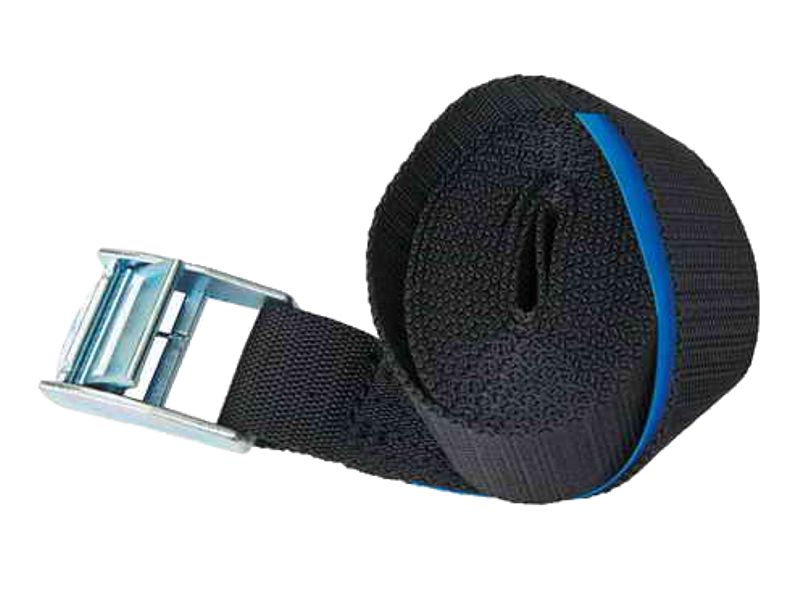Pás upínací s přezkou, 25mm × 3m, nosnost 500kg, sada 2ks, MAGG