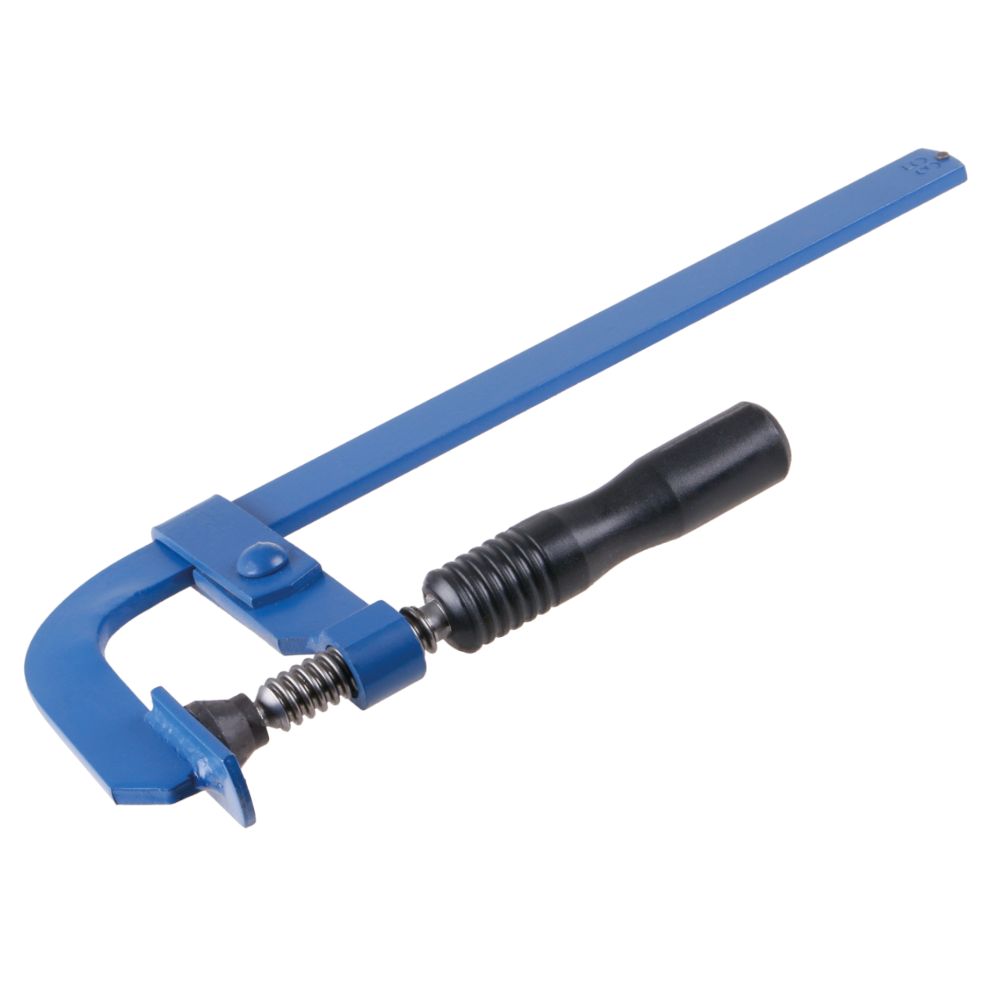 Svěrka truhlářská typ F, 350x120mm, PROFI, FESTA