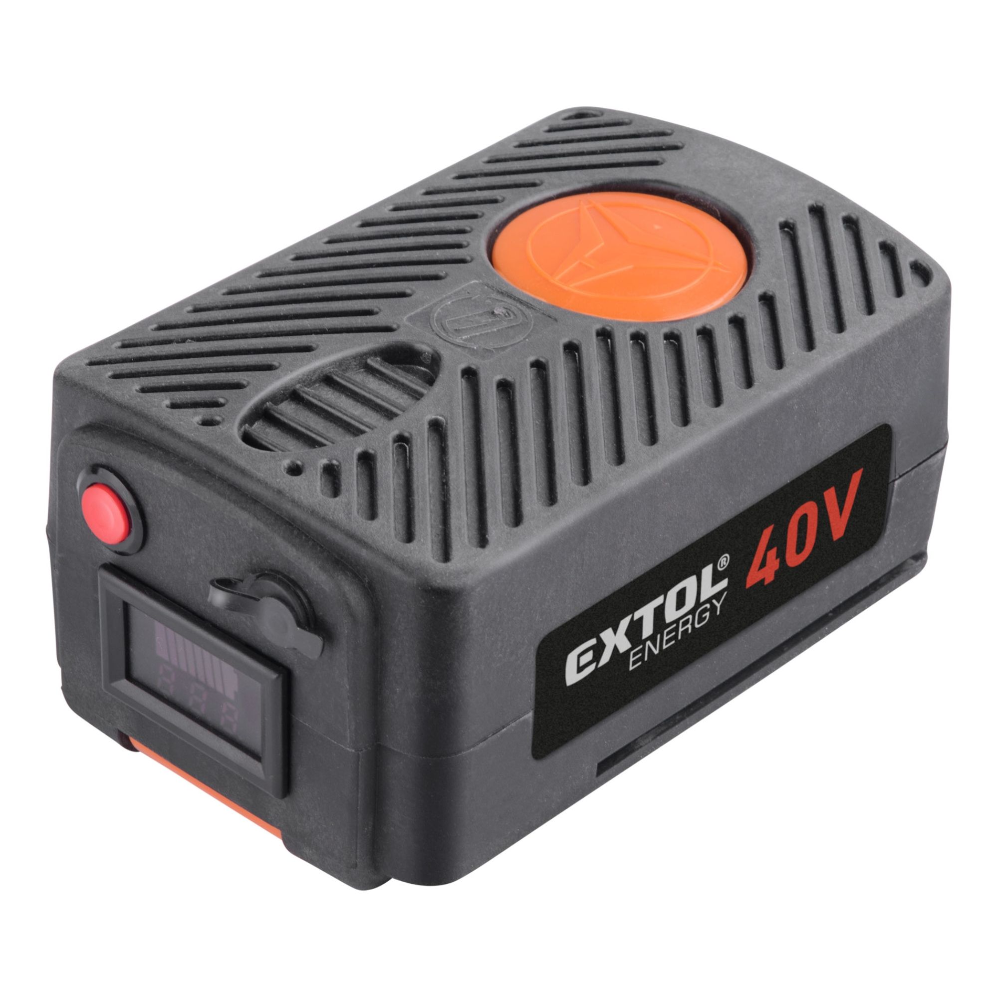 Akumulátor, 40V, 6000mAh, Li-ion, pro 8891590, EXTOL ENERGY