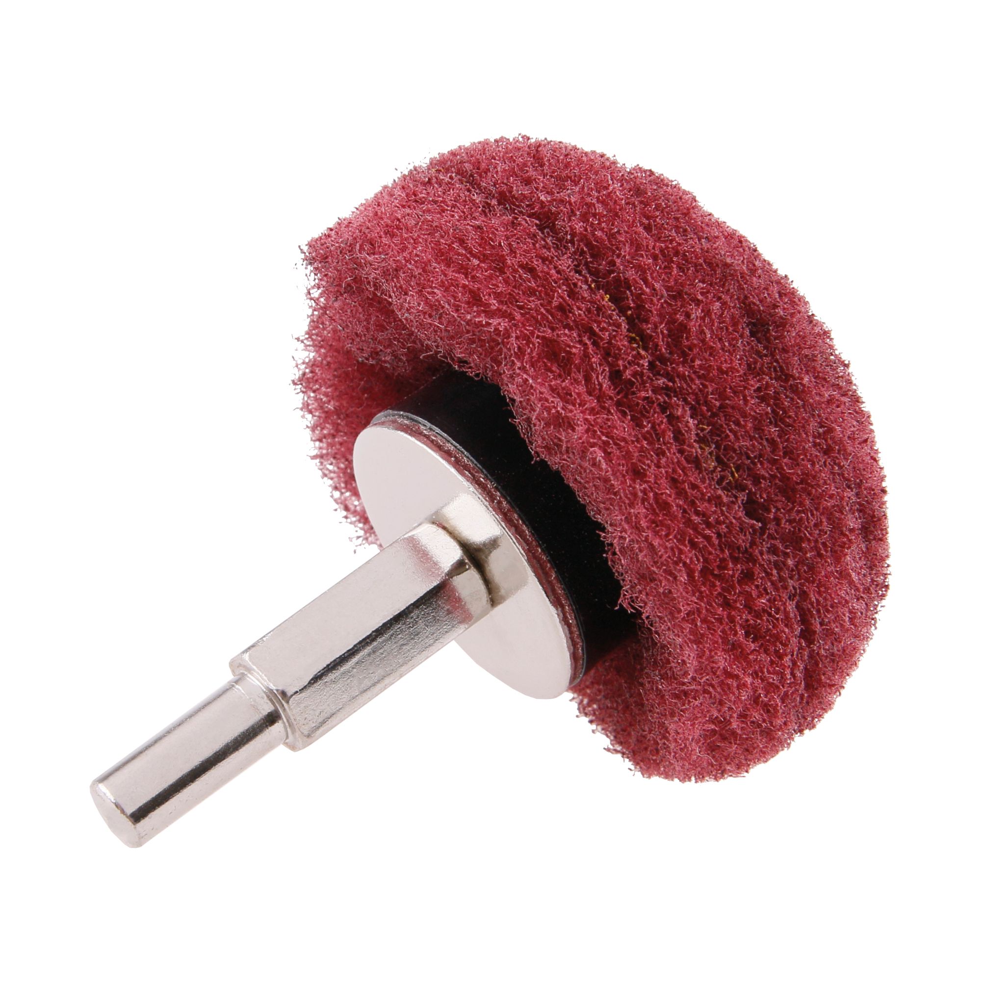 Nylonový brusný kotouč, 50mm, P240, se stopkou