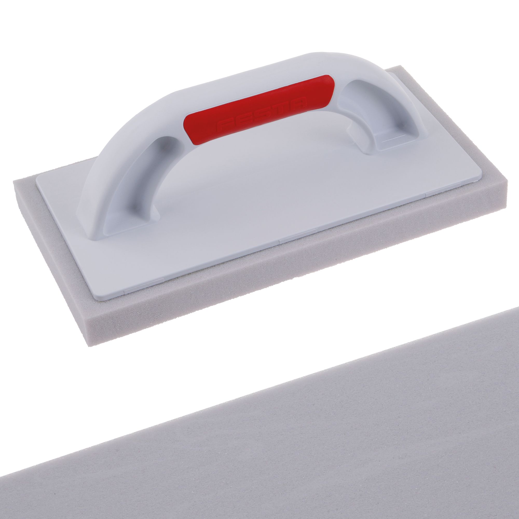 Hladítko plastové - DUREN, 250 x 130mm, 20mm, FESTA