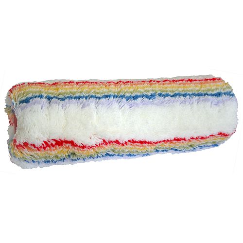 Váleček malířský fasádní PAC, 250mm, 58 × 18mm, pro držák 8mm, duhový, STREND PRO