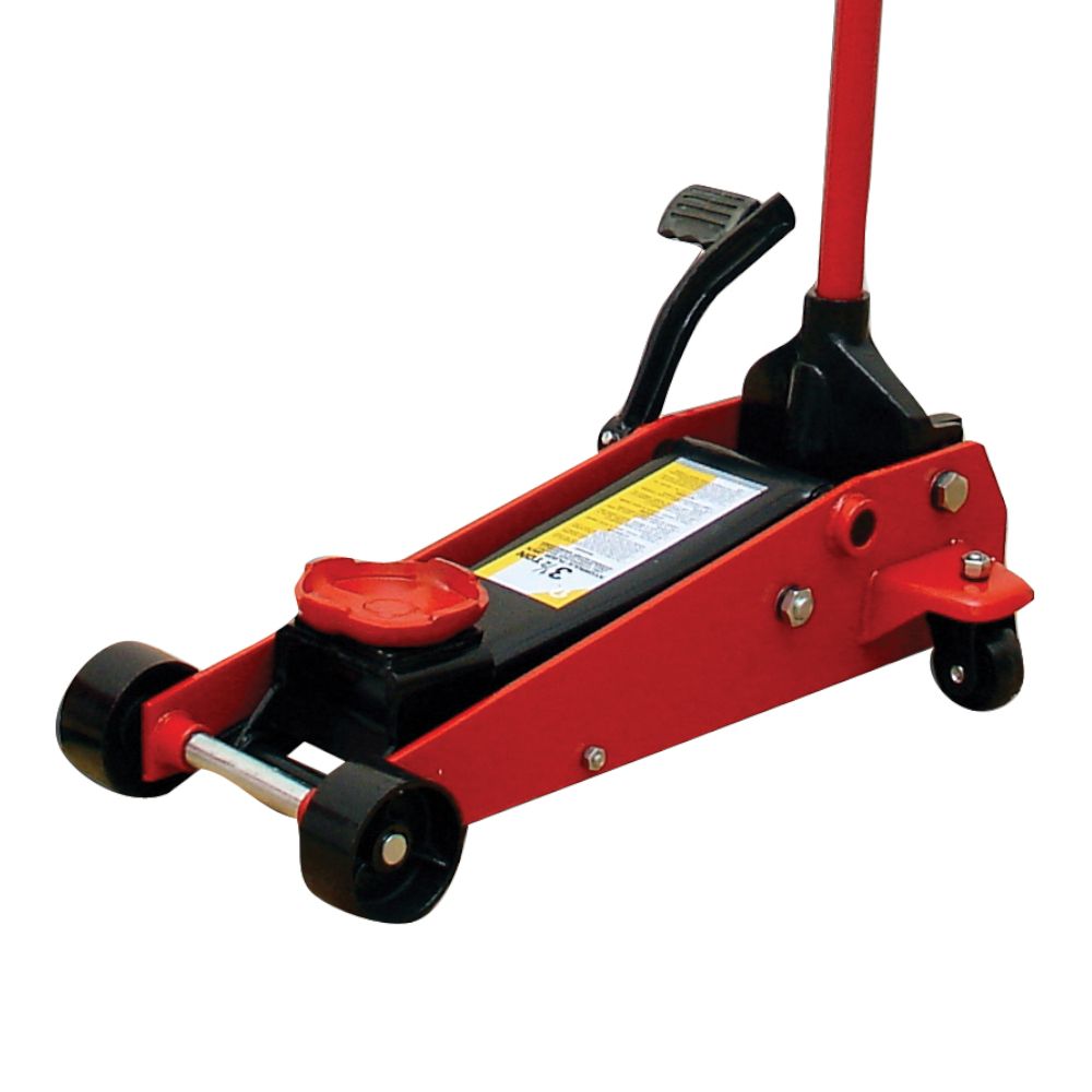 Zvedák pojízdný, 3,0t, 145-500mm