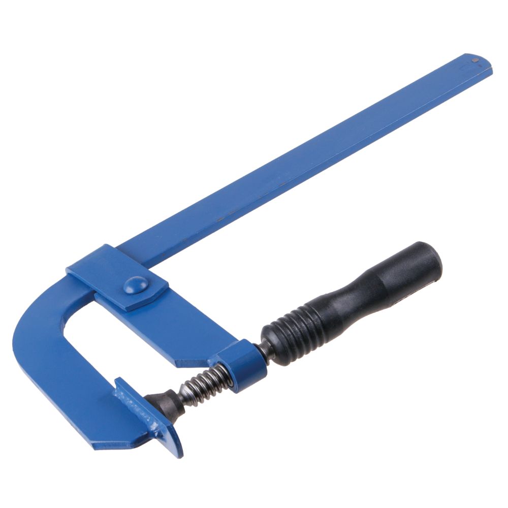 Svěrka truhlářská typ F, 400x175mm, PROFI, FESTA