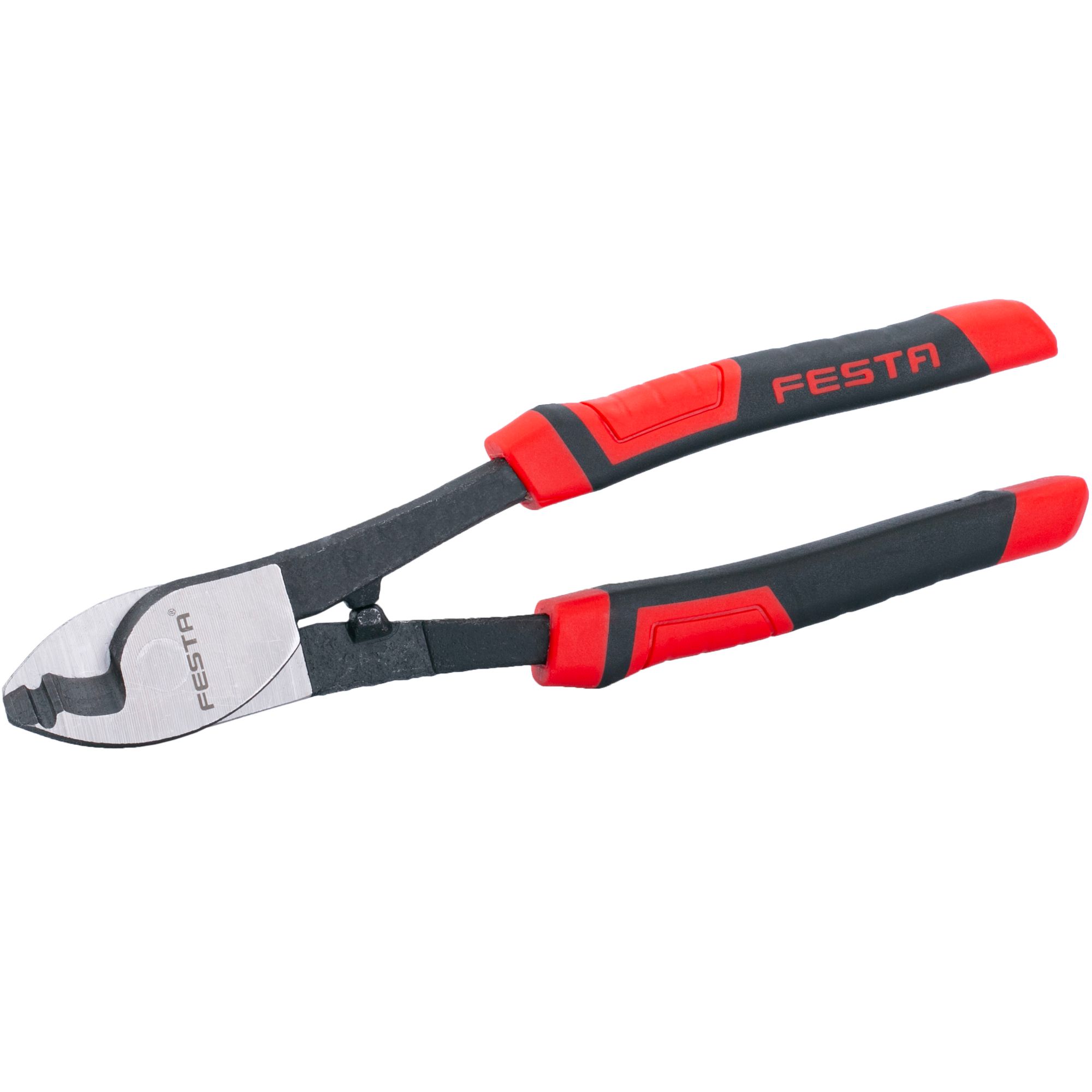 Kleště štípací, na lanka, 8" (200mm), FESTA